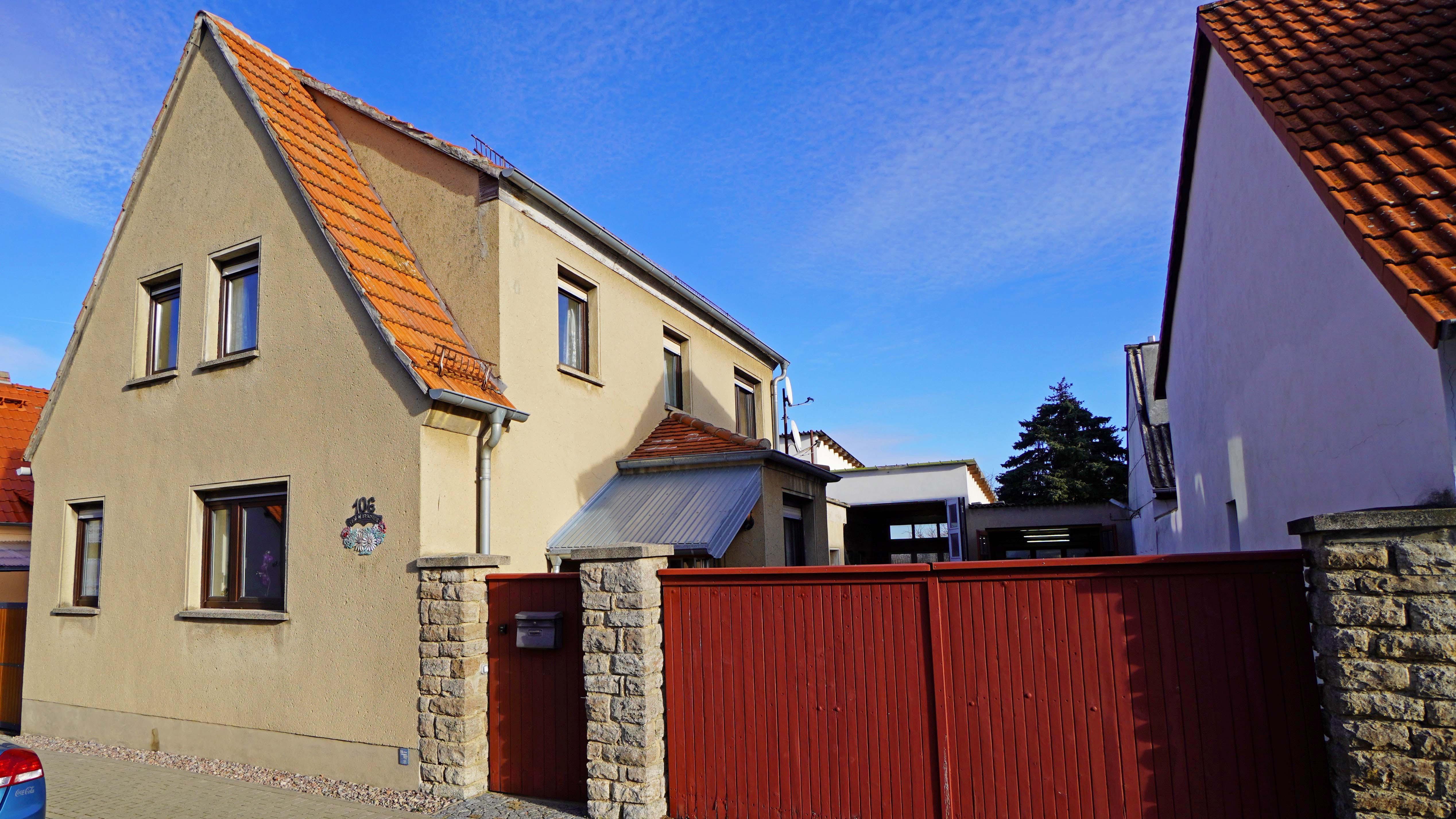 Foto - Süd-West-Ansicht