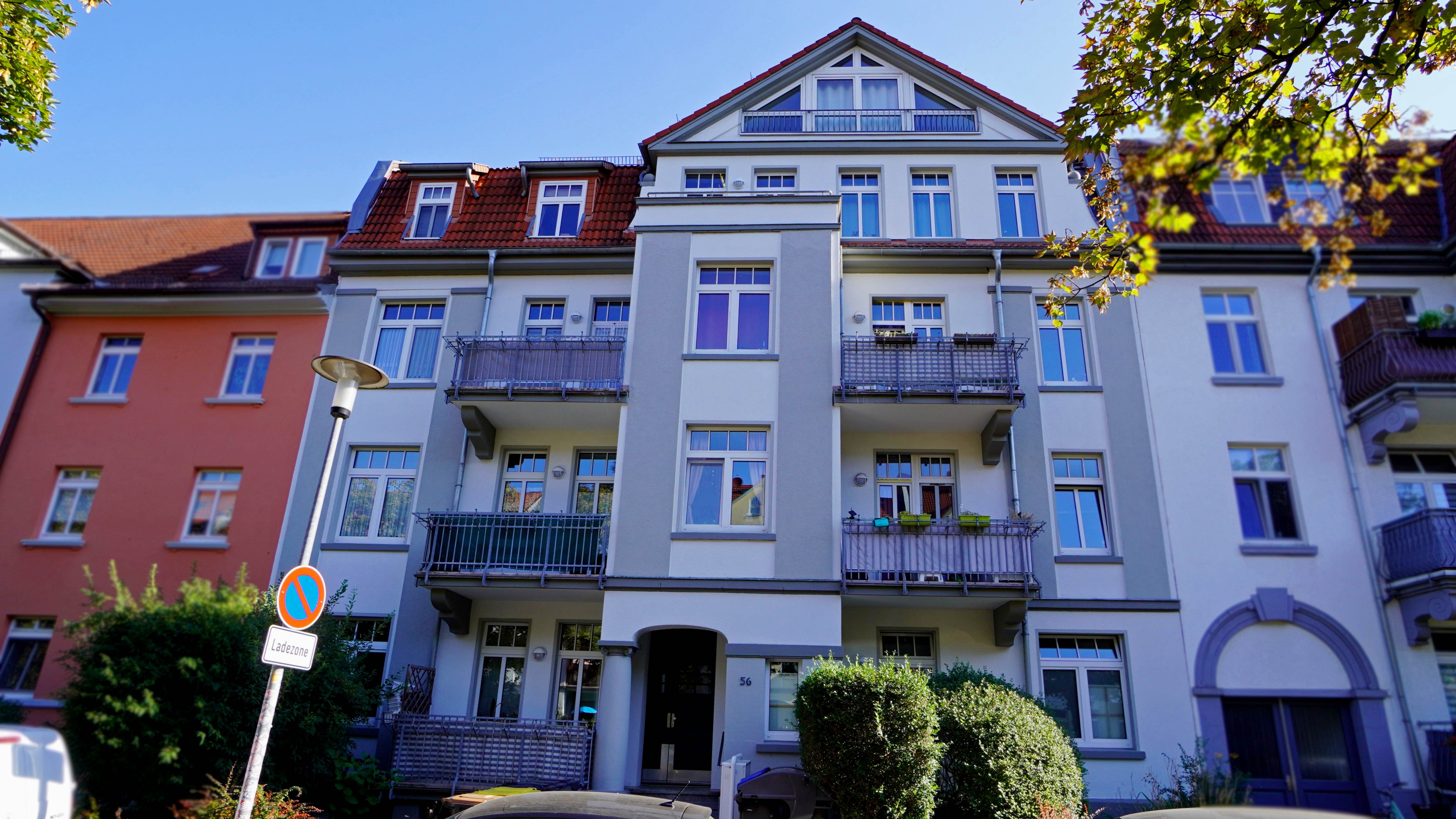 Foto - Straßenansicht