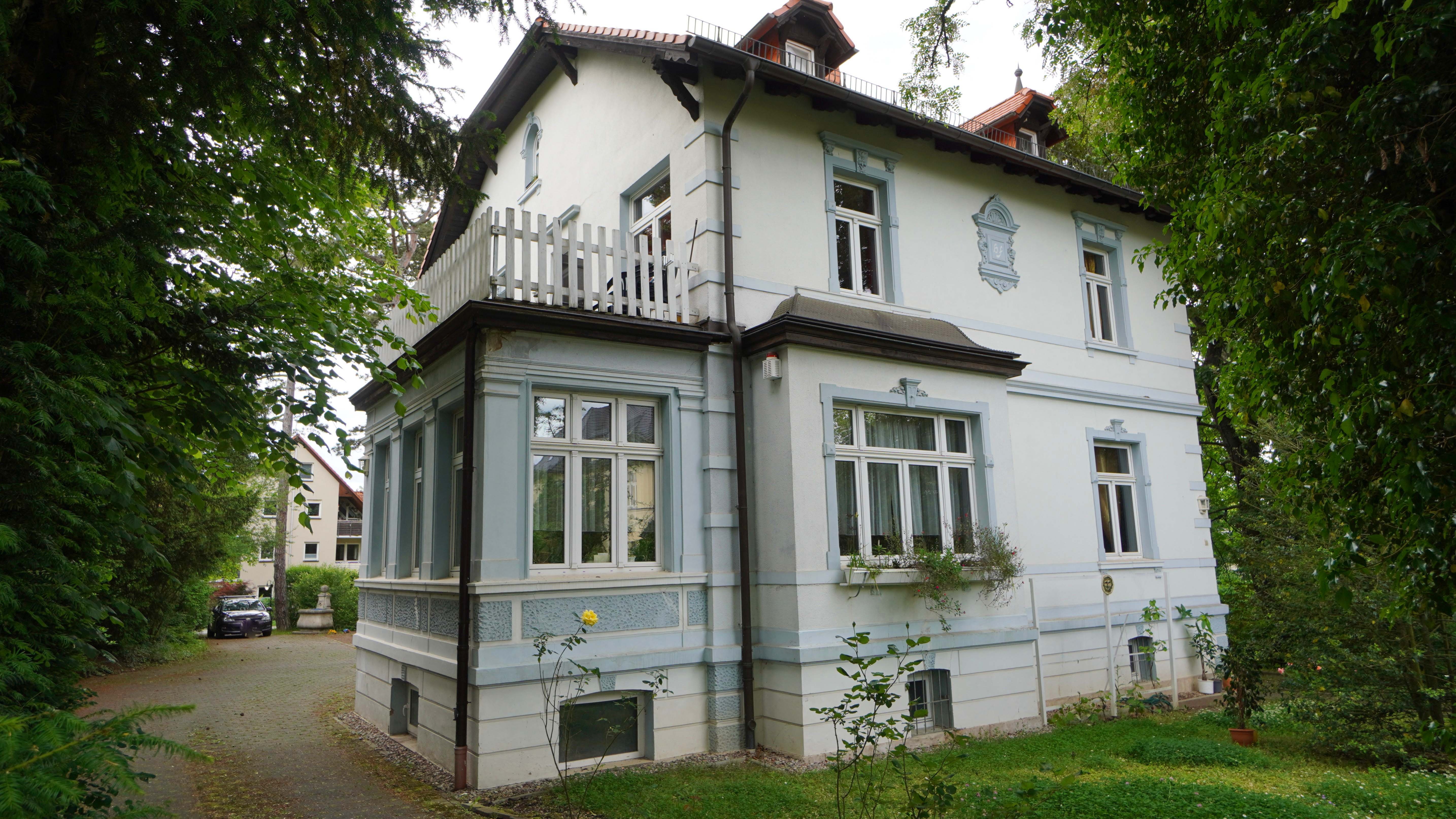 Foto - Idyllisch und umgeben von viel Grün