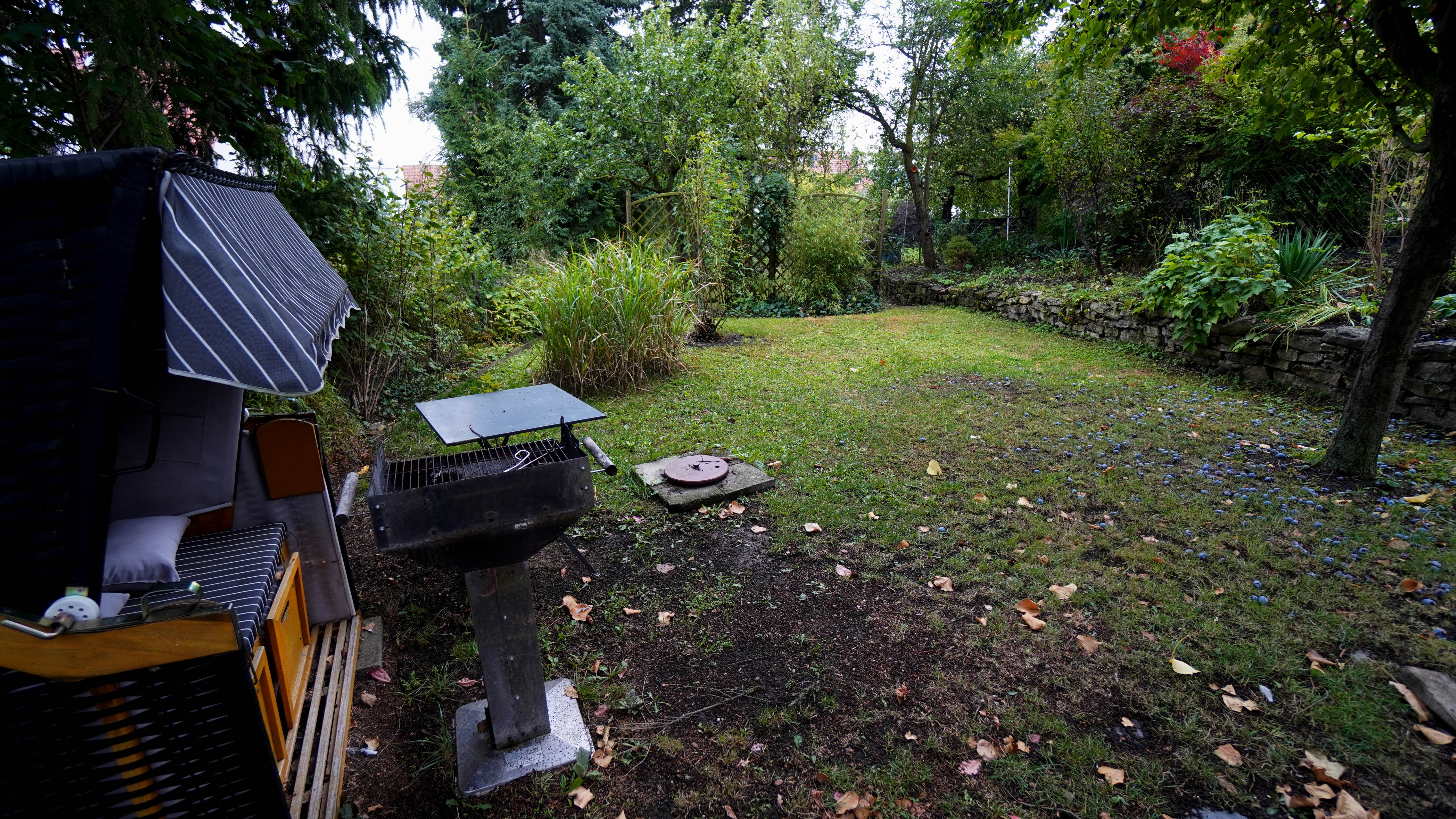 Foto - Reichlich Platz im Grünen zum Spielen für die Kinder