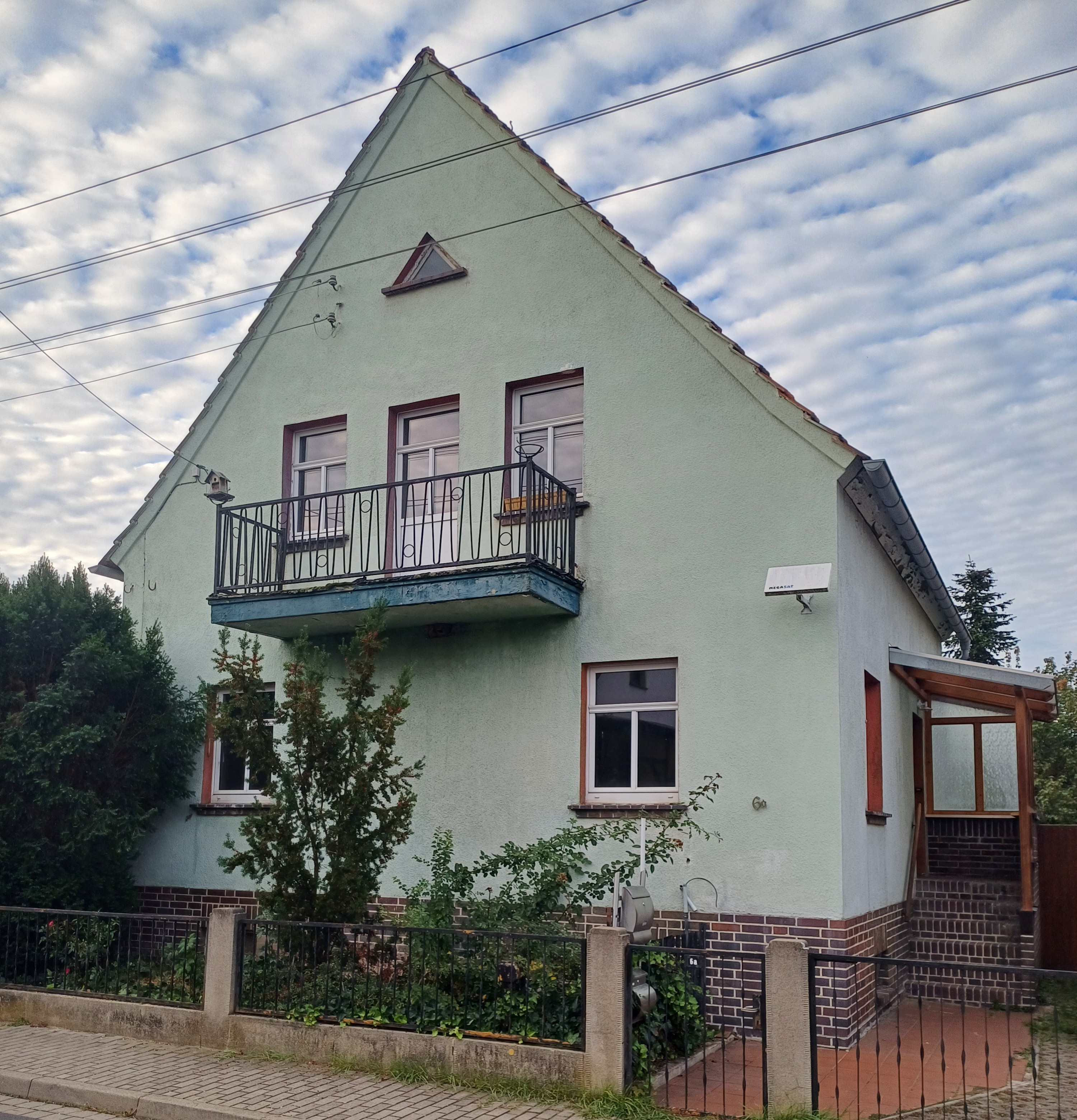 Foto - Staßenansicht