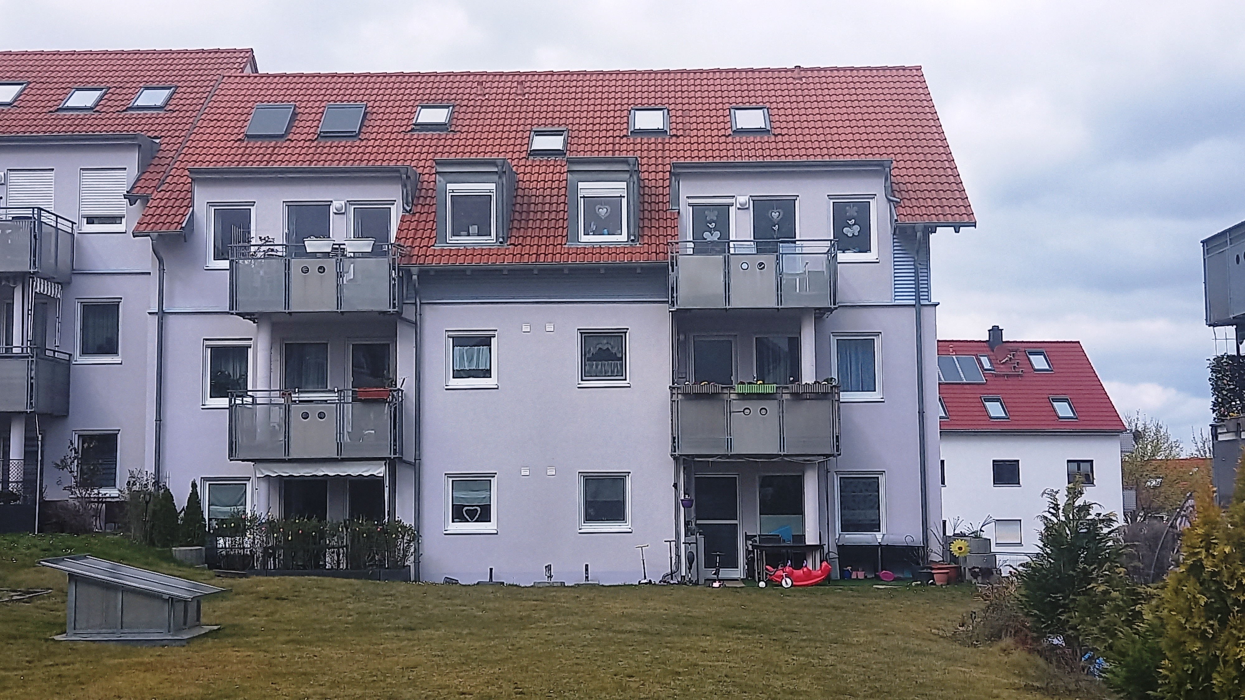 Foto - Das gesamte Wohnhaus Nr. 29