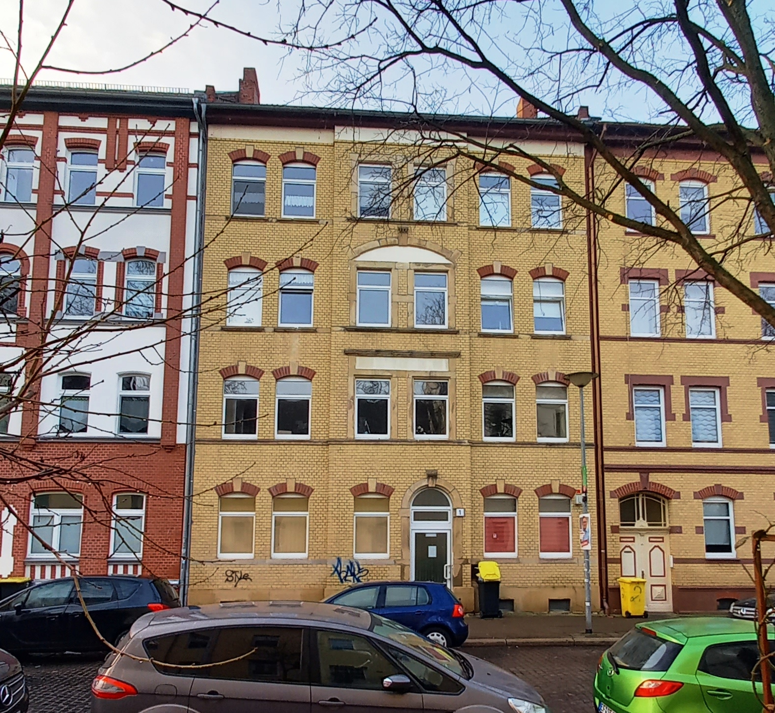 Foto - Ansicht Straßenseite 2