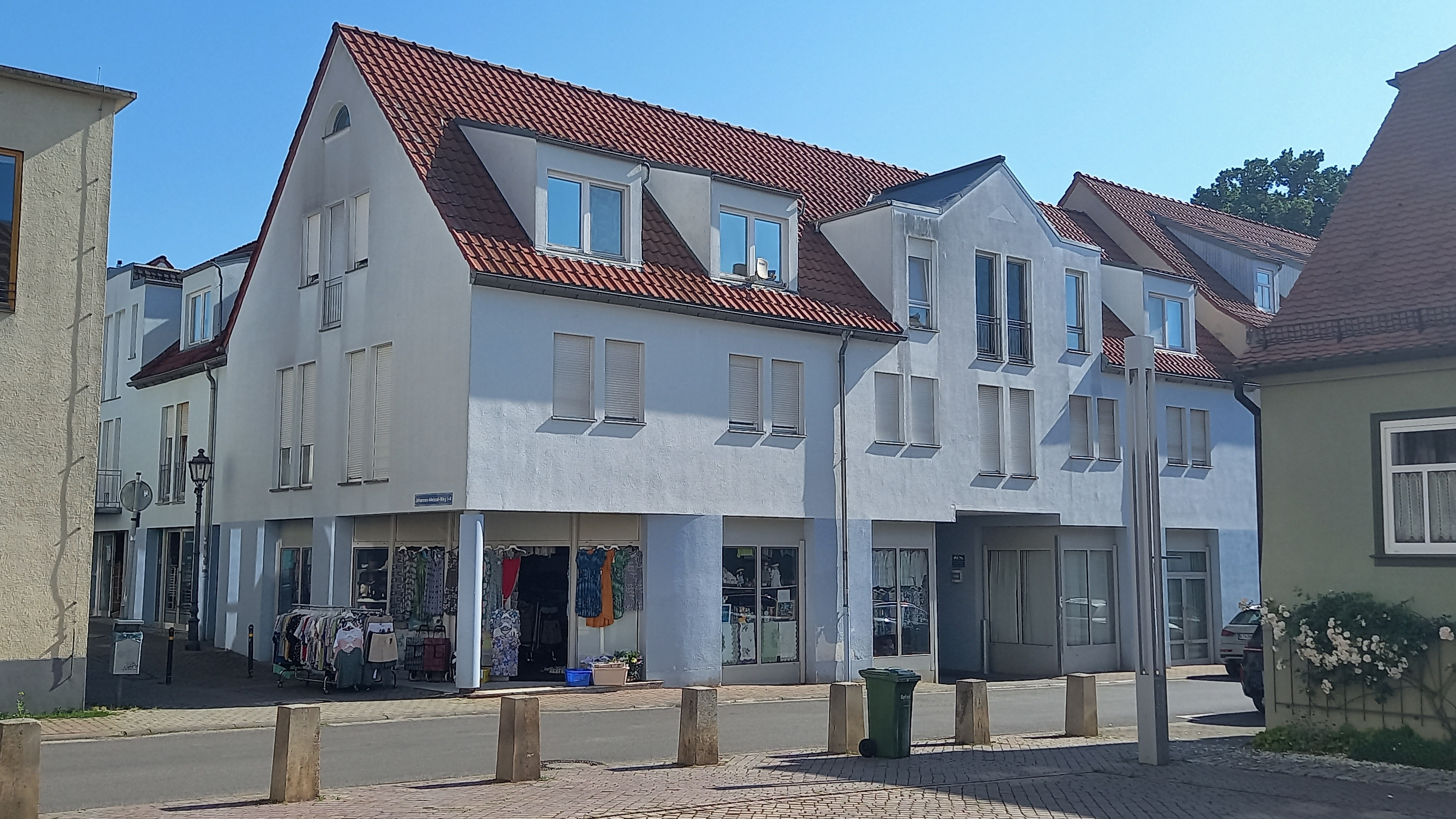 Foto - Gebäudeansicht und nahes Umfeld