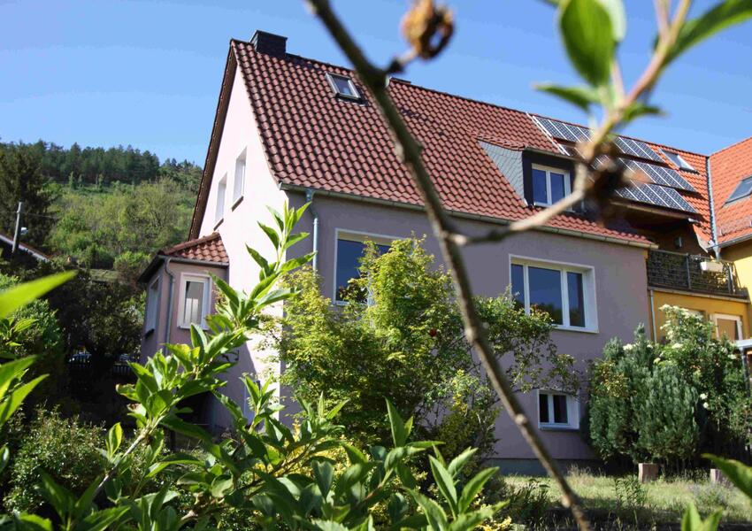 Verkauft - Einfamilienhaus,  07749 Jena, ca. 100 m², 4,5 Zimmer