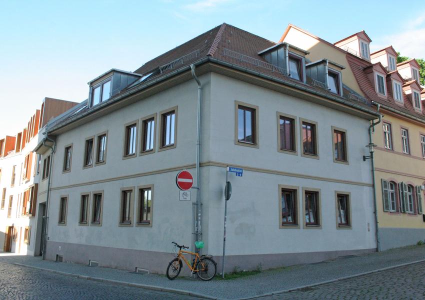 Verkauft - 2 x  Eigentumswohnungen, 99423 Weimar, ca. 115 m², 5 Zimmer