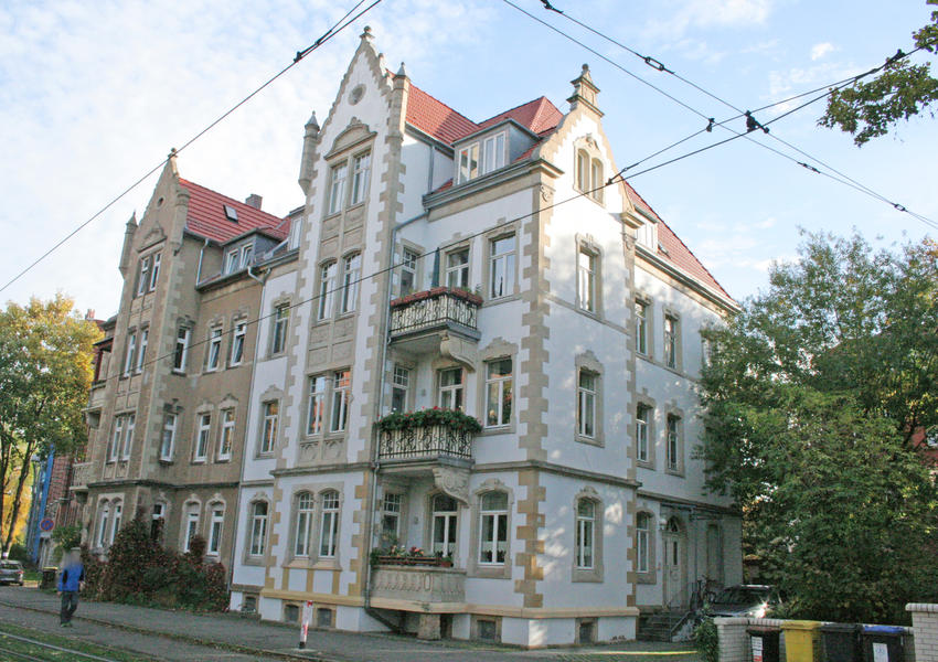 Verkauft - Maisonettewohnung, 99084 Erfurt Altstadt, ca. 102 m², 4 Zimmer