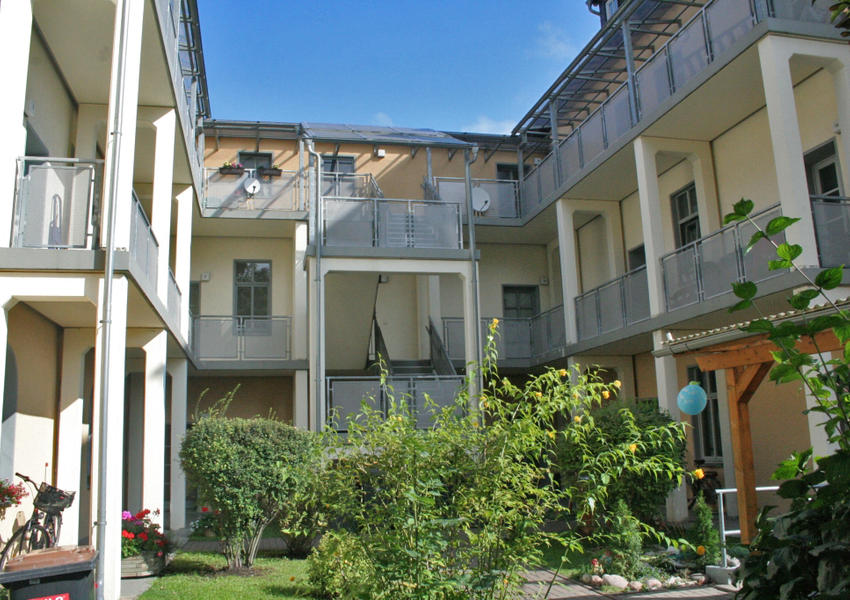 Verkauft - 2 x Eigentumswohnung, 99423 Weimar