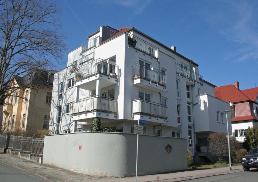 Verkauft - Eigentumswohnung, 99425 Weimar, ca. 117 m², 4 Zimmer