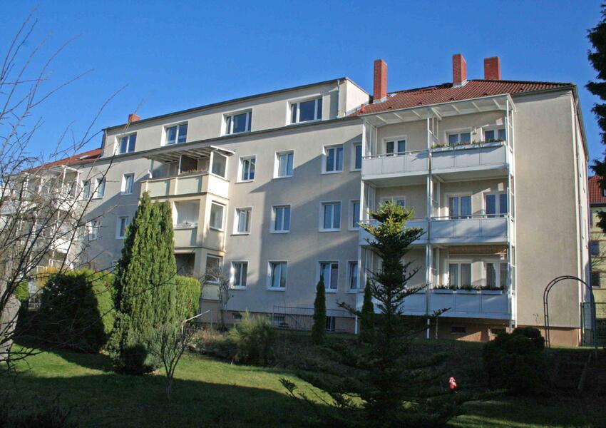 Verkauft - 20 Eigentumswohnungen, Blumenviertel 99092 Erfurt